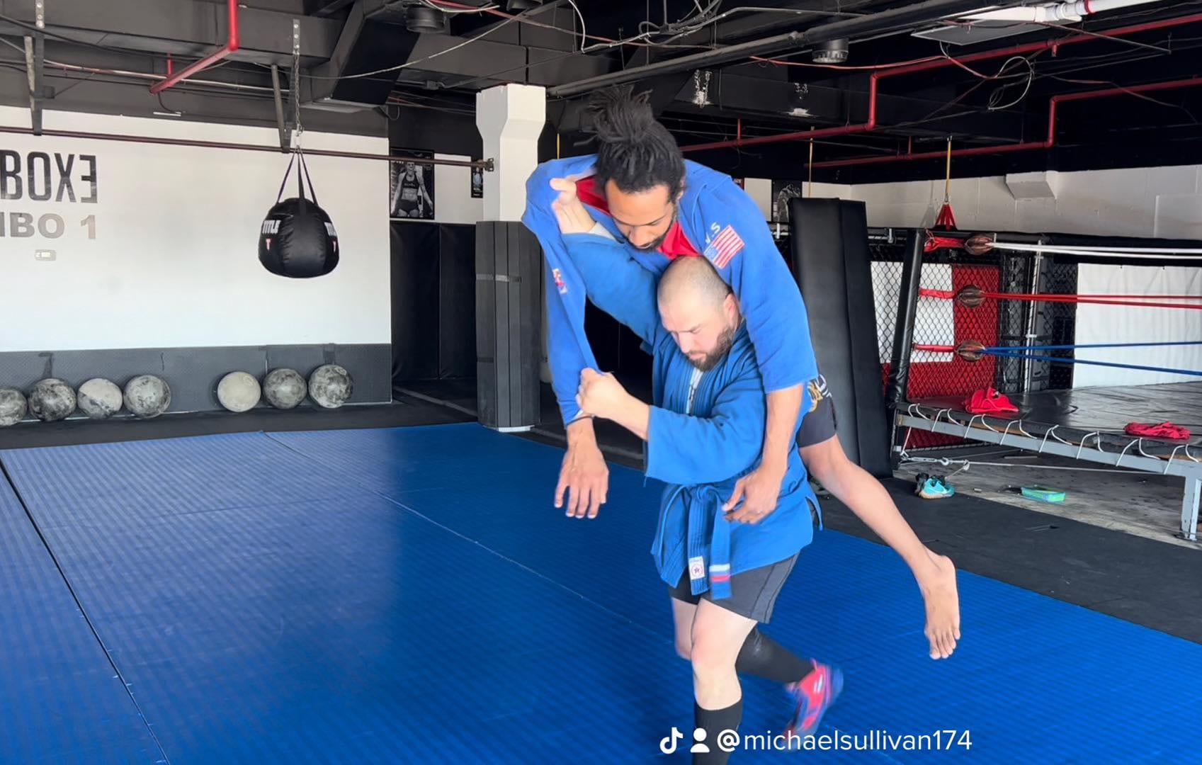 FusBoxe Sambo 2, photo 2