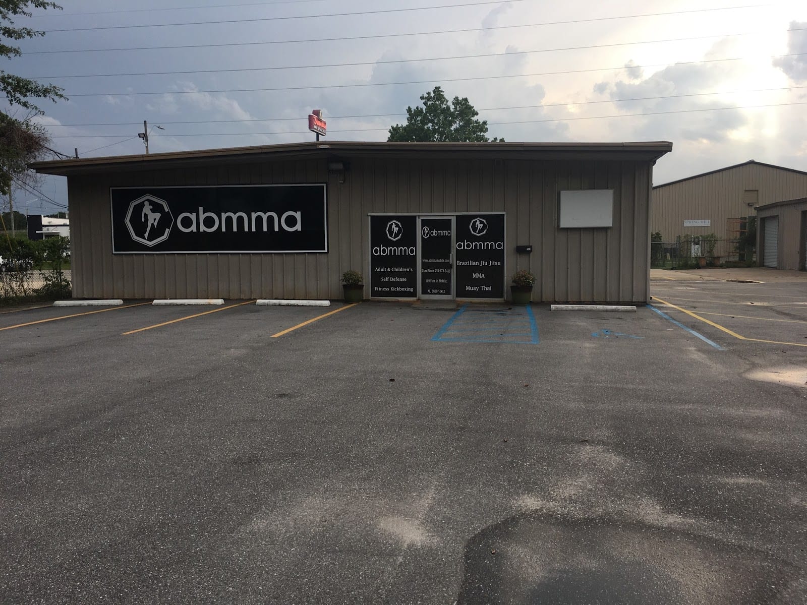 Mobile MMA Club, photo 3