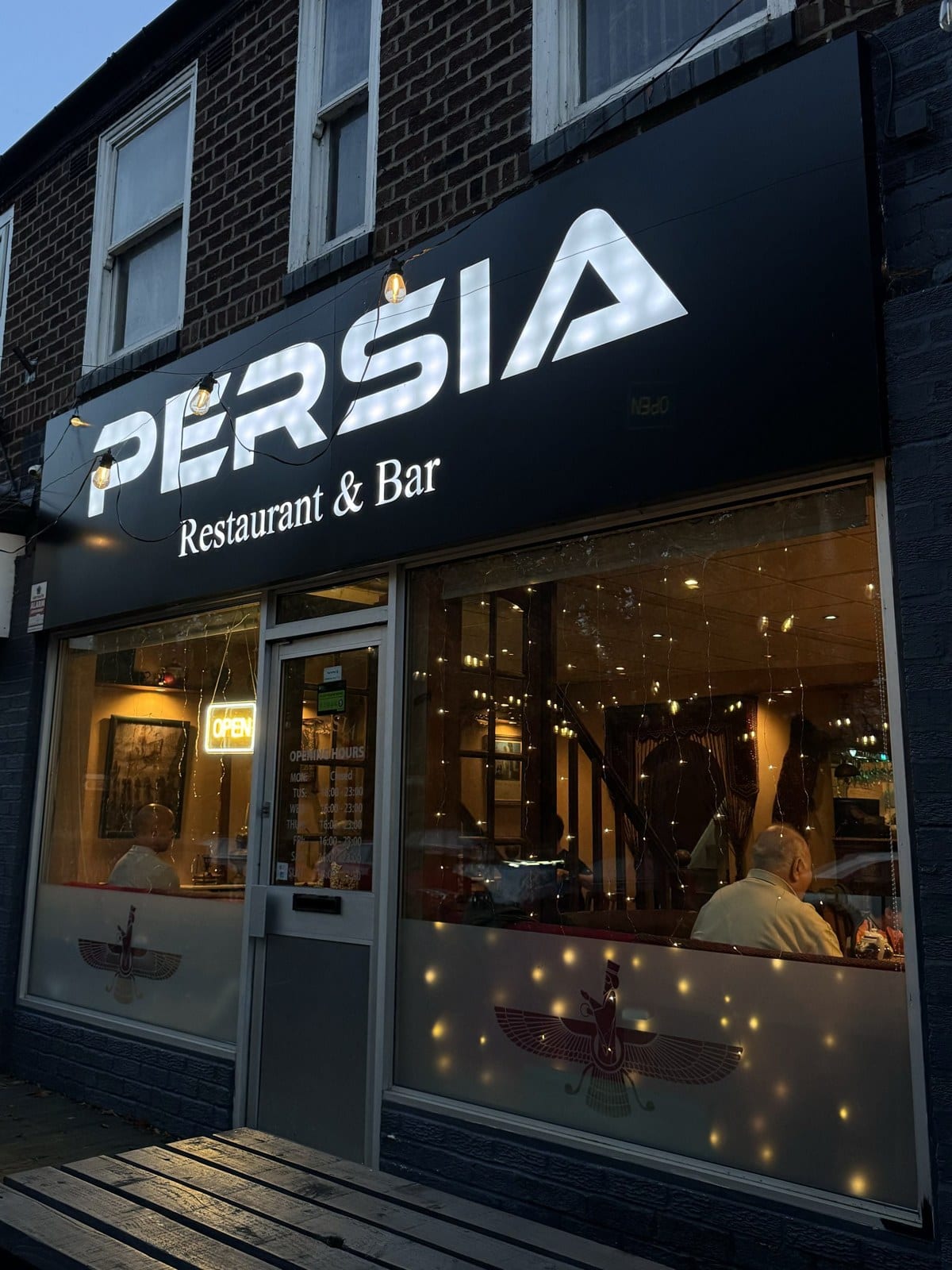 Persia Restaurant & Bar