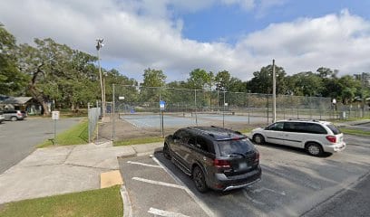 Tennis Courts