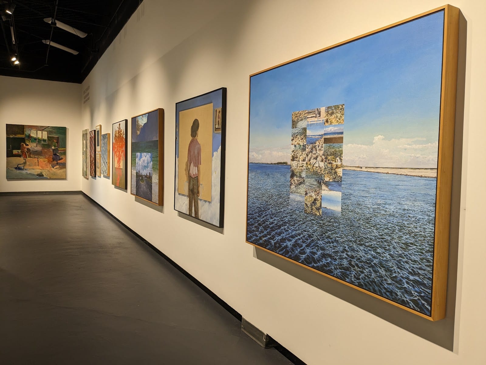 USF Carolyn M. Wilson Art Gallery, photo 4