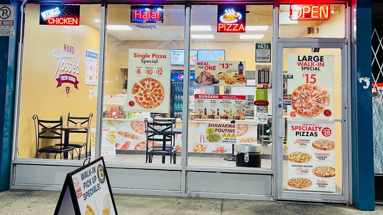 Gino's Pizza & Wing Machine, photo 2