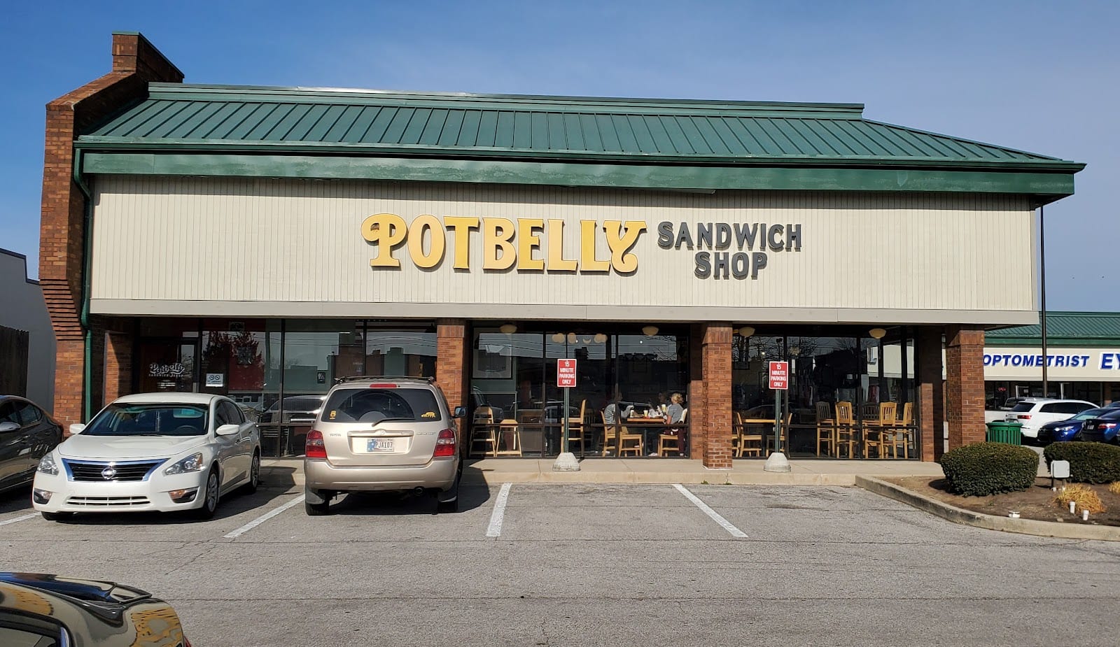 Potbelly Sandwich Shop, photo 4
