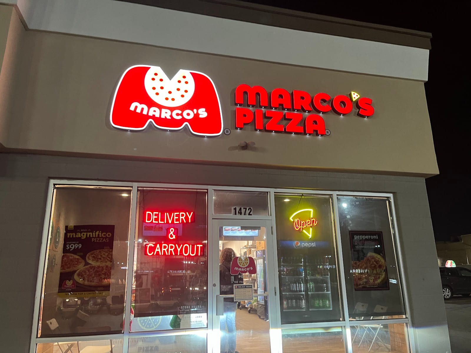 Marco's Pizza, photo 2