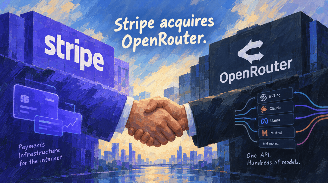 Stripe Drops $7.5B on NYC’s OpenRouter—What’s Behind the AI Power Play?