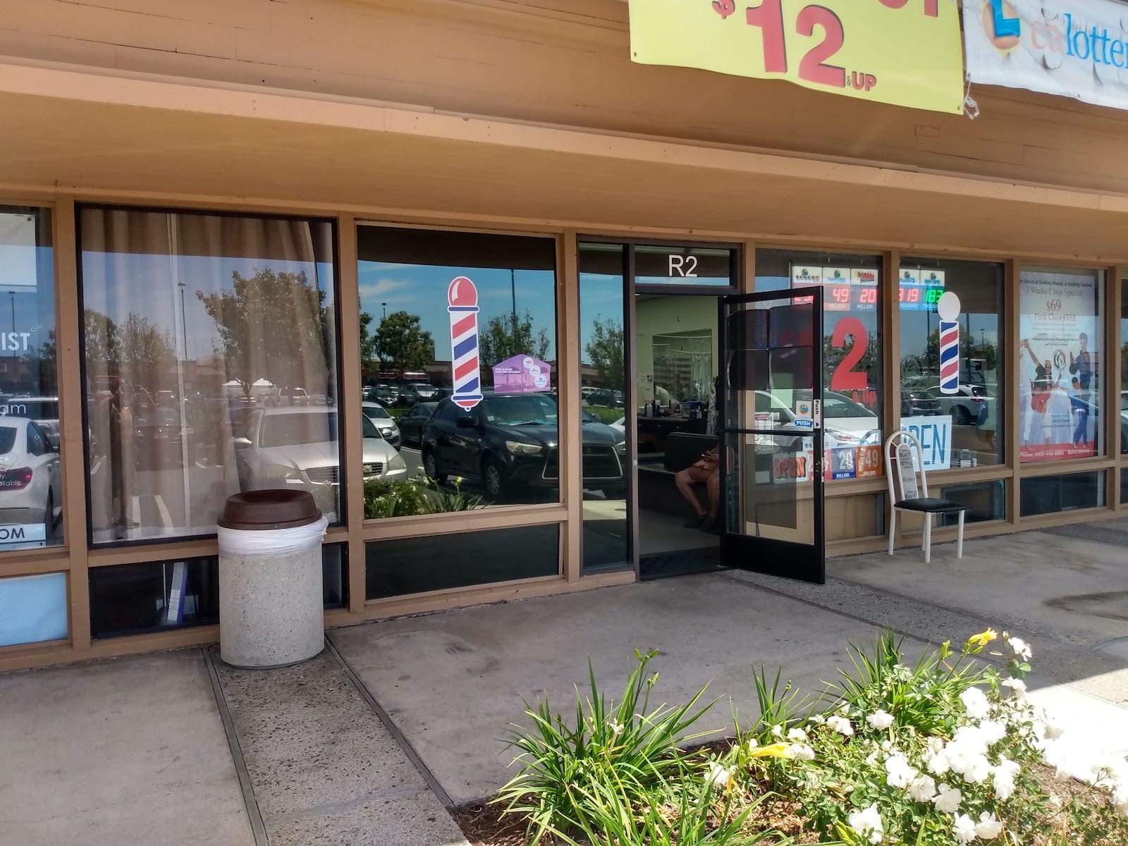 Twin Peaks Barber Shop, photo 4