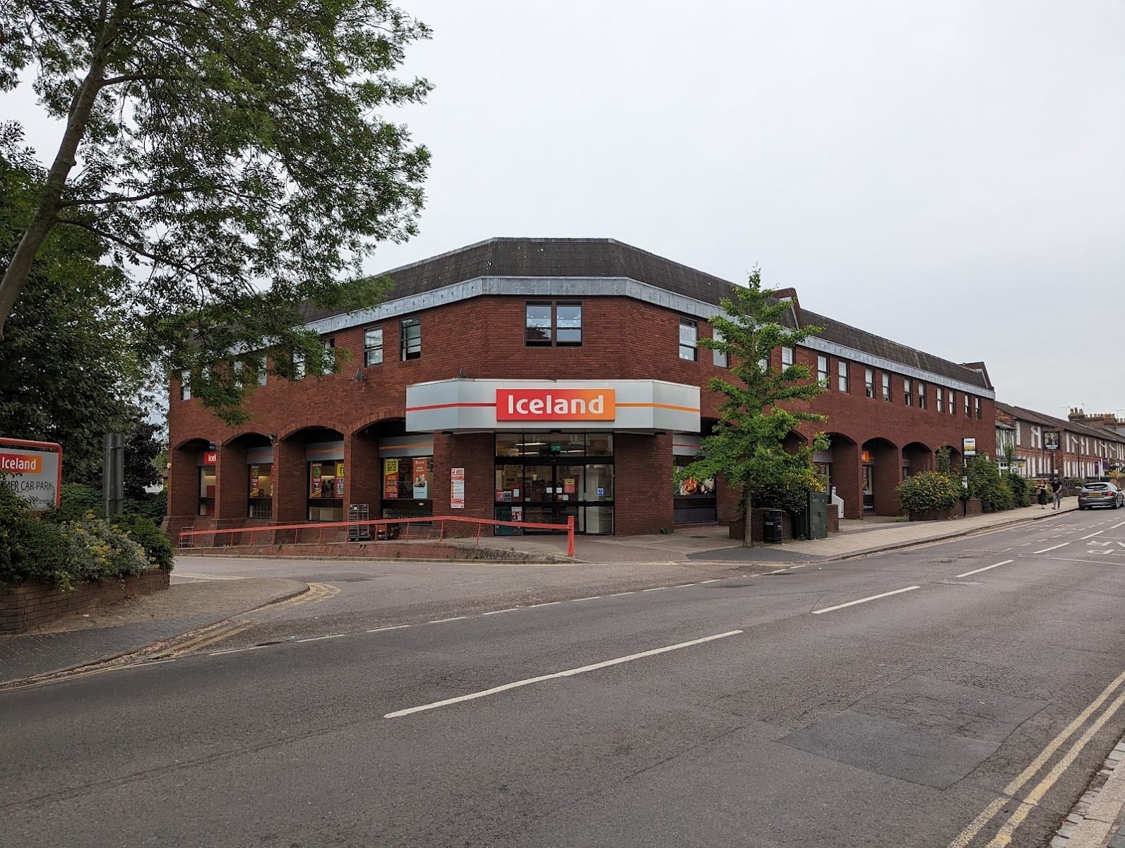 Iceland Supermarket St Albans