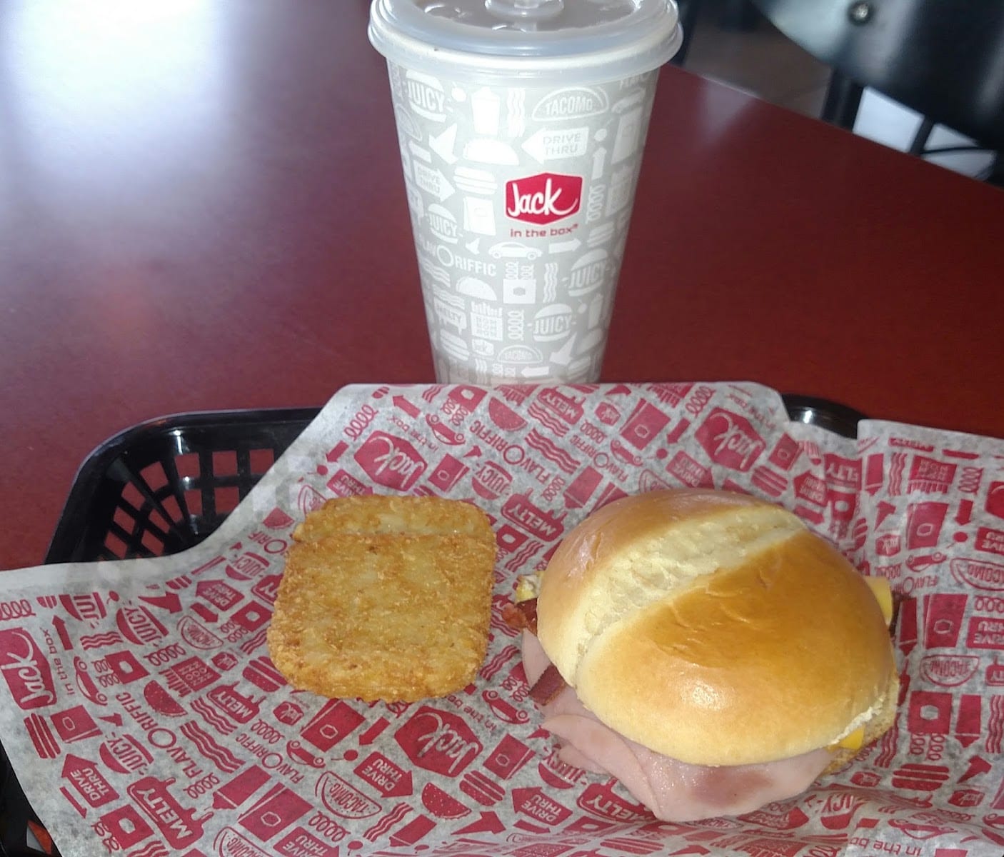 Jack in the Box, photo 4