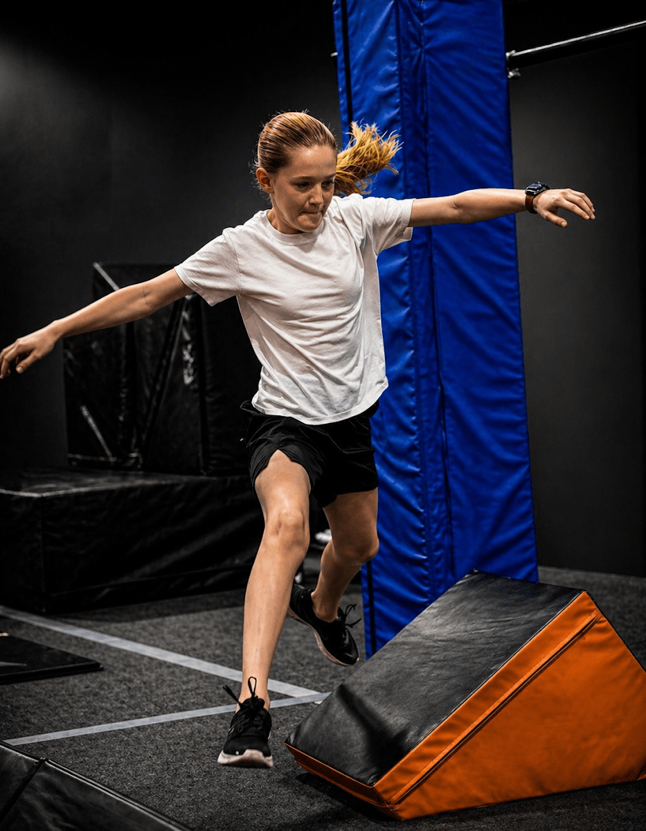 Obstacle Arena - Ninja Warrior, Parkour, Obstacle Course Racing, photo 2