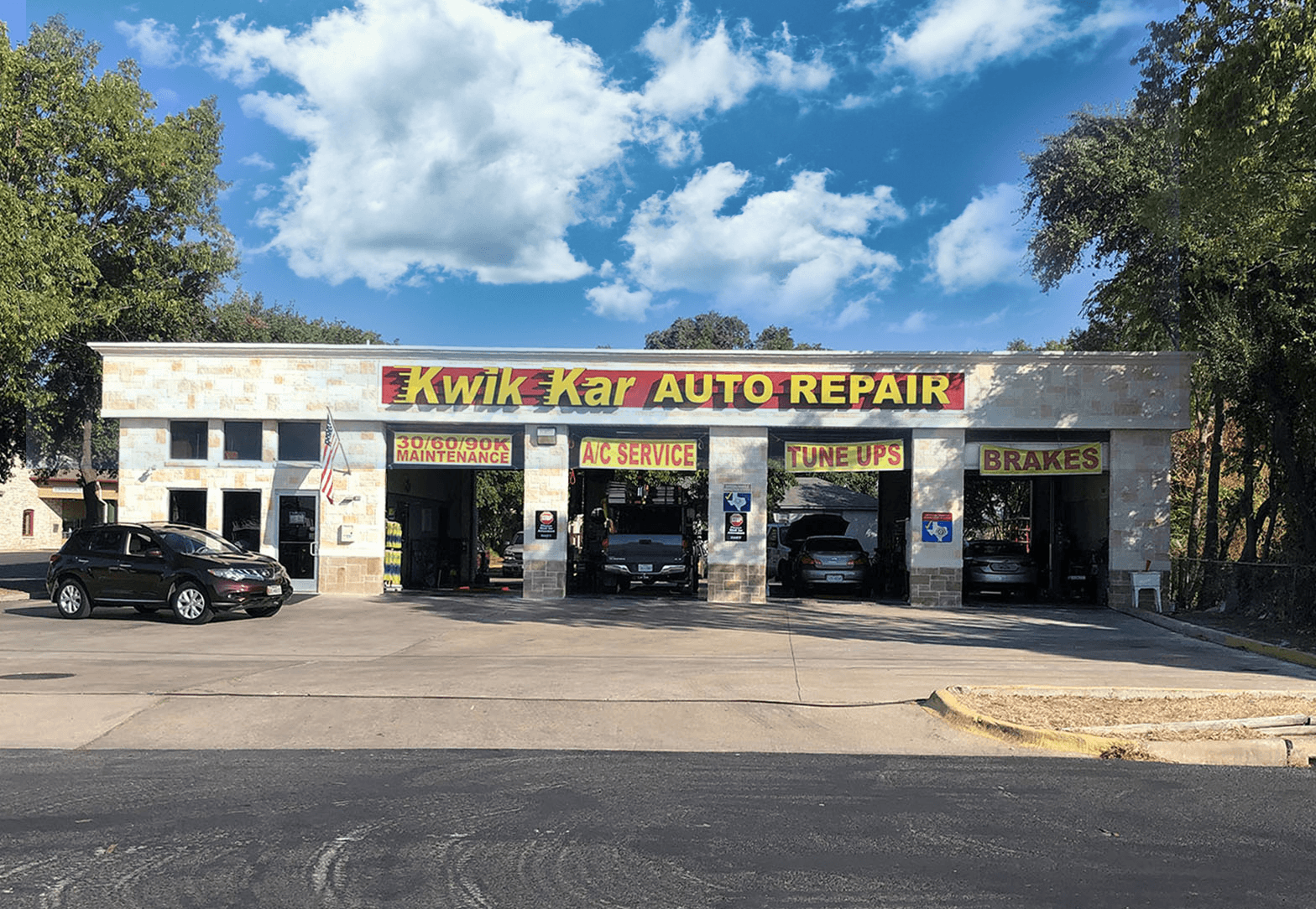 Kwik Kar