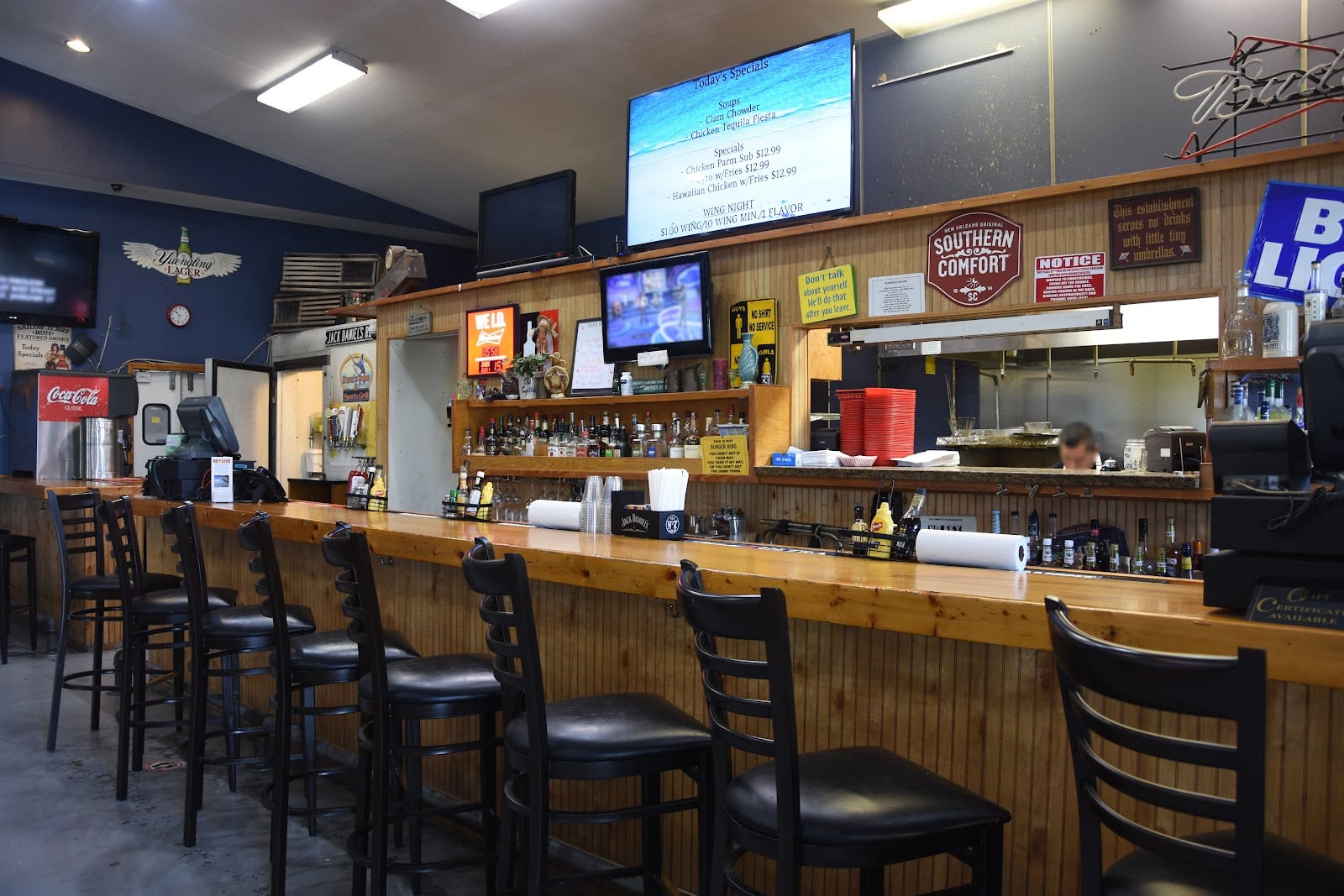Ryan's Subs And Sports Grill, photo 4