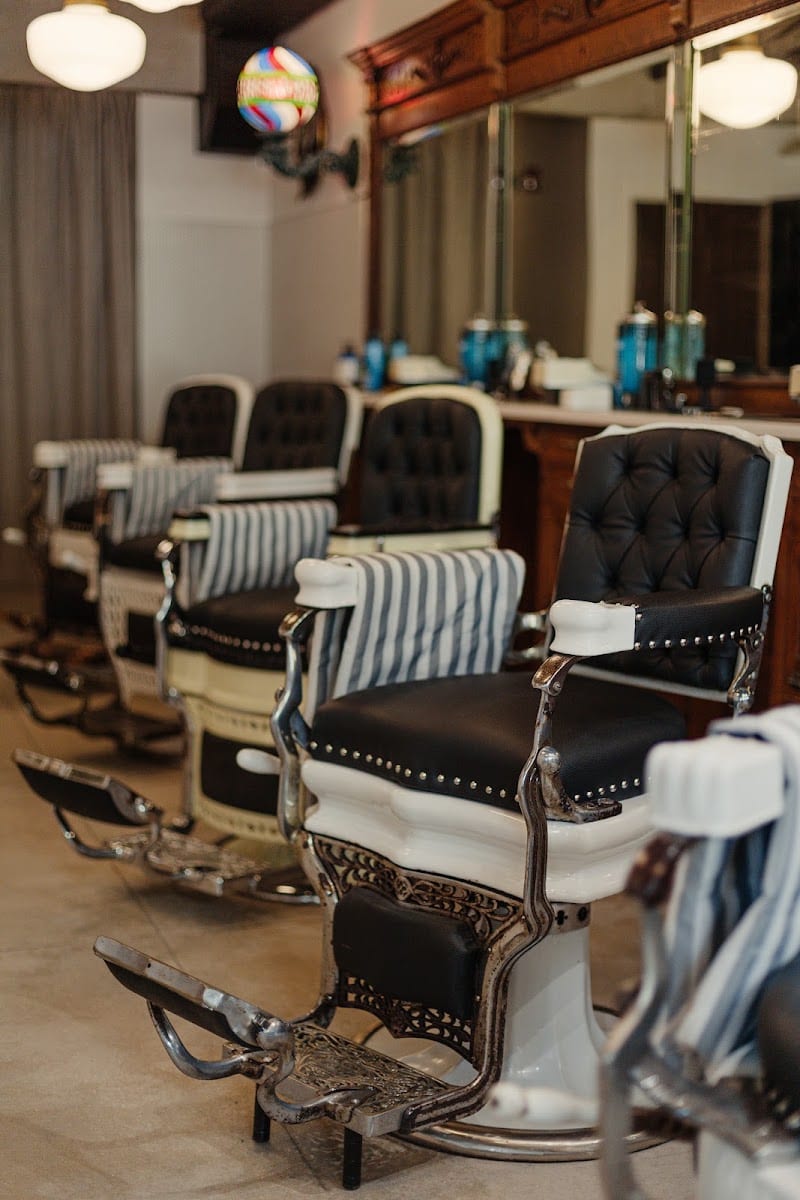 Rosemary District Barbers, photo 2