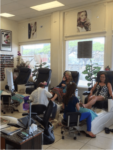 T's Hair & Nail Salon