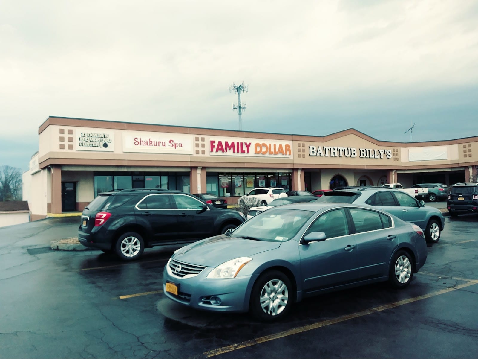 Domm's Bowling Center, photo 4