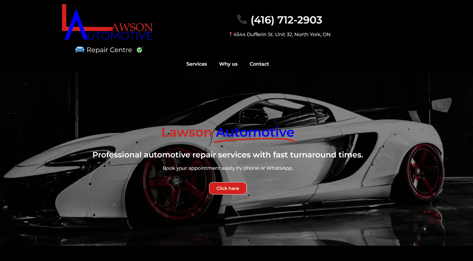 Lawson Automotive, photo 2