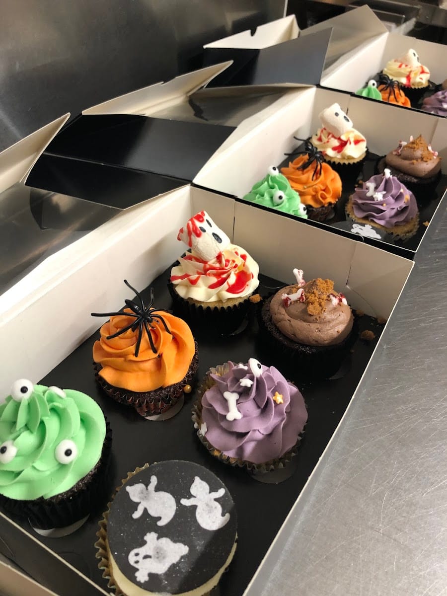 Dani Bakes (At Pottergate)