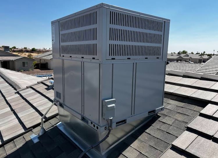 Phoenix HVAC Contractor GBE
