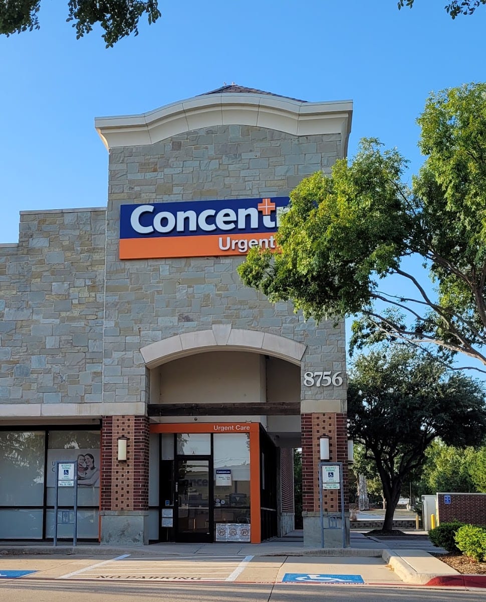 Concentra Urgent Care