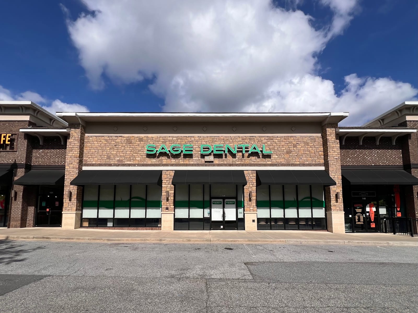 Sage Dental of Johns Creek