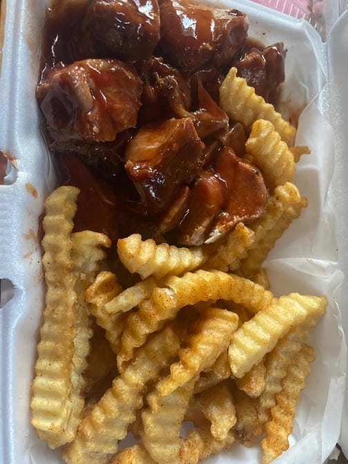 Snacks on wheels & Bbq