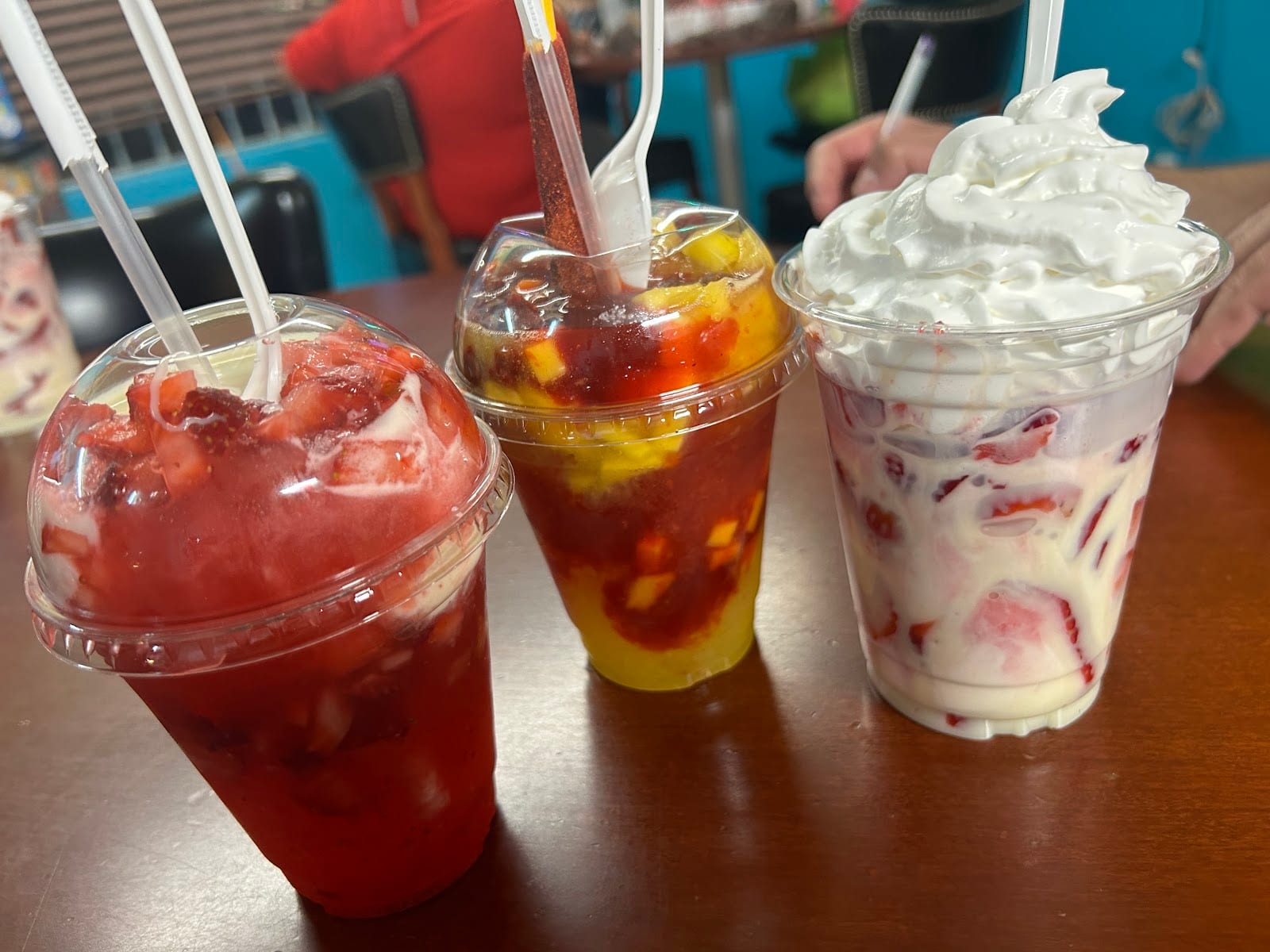 Raspados Río Sonora, photo 3