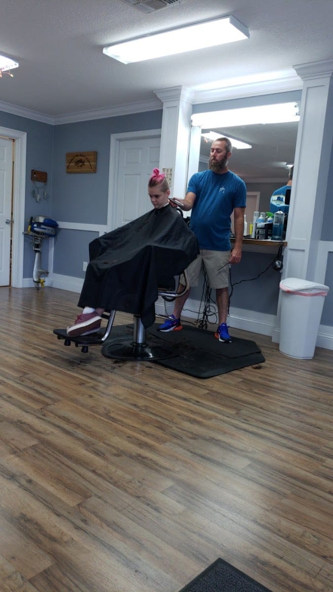 The Barbershop, Nick