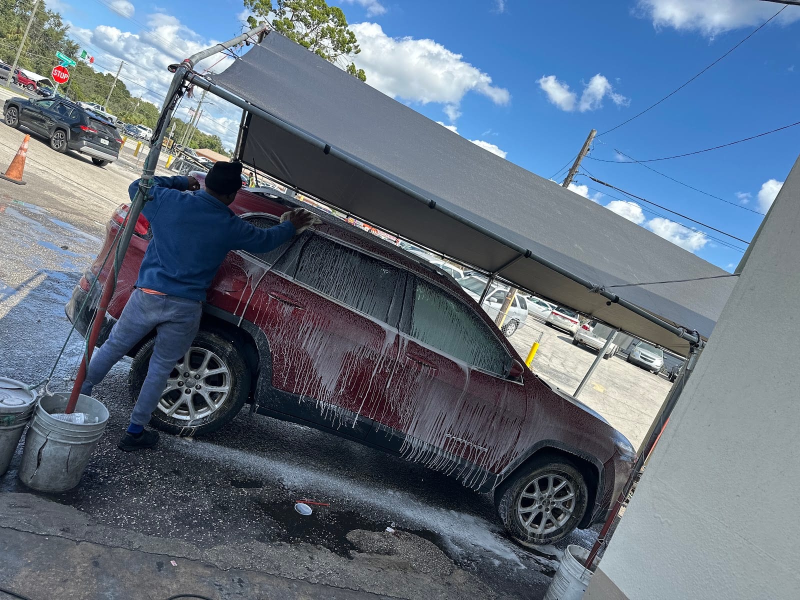 J&H Detailing & Car Wash Service, photo 2