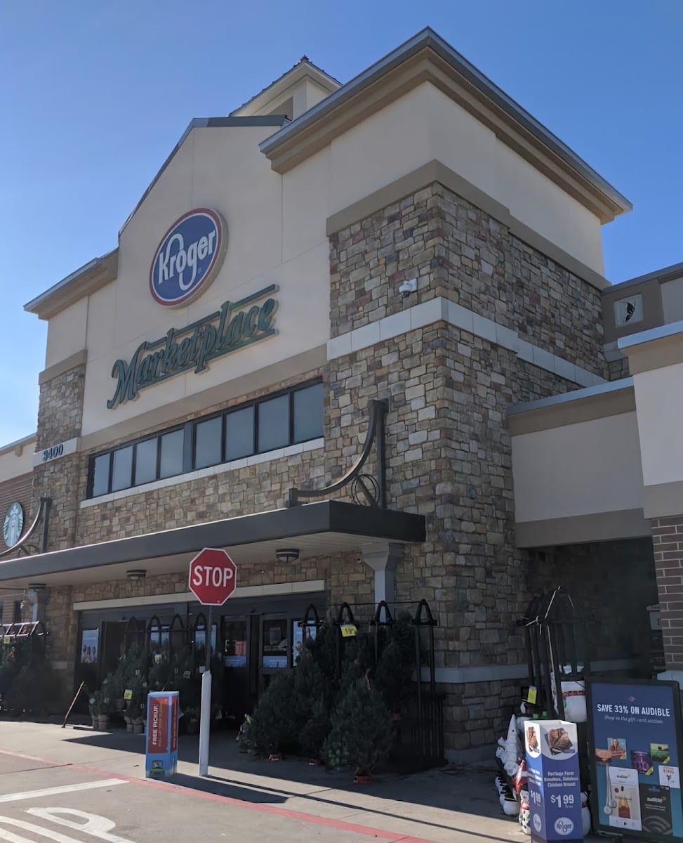 Kroger Bakery