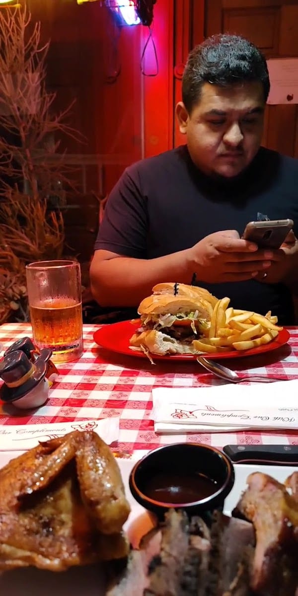 Red Rock Café, photo 3