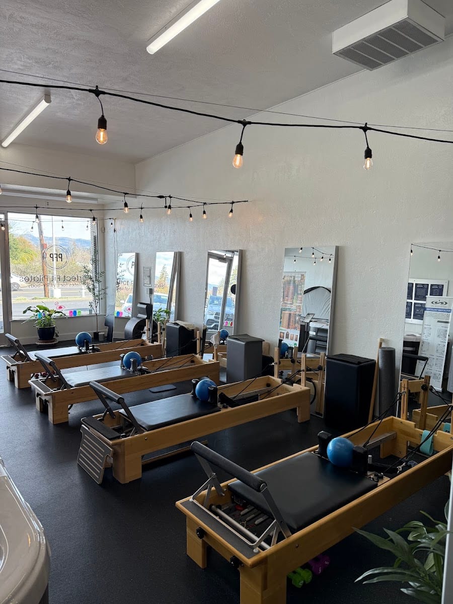 Perfect Fit Pilates USA - Napa