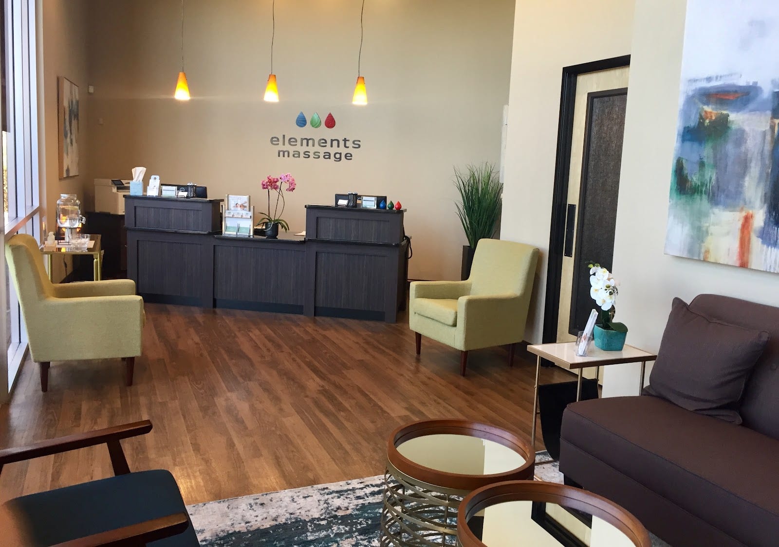 Elements Massage