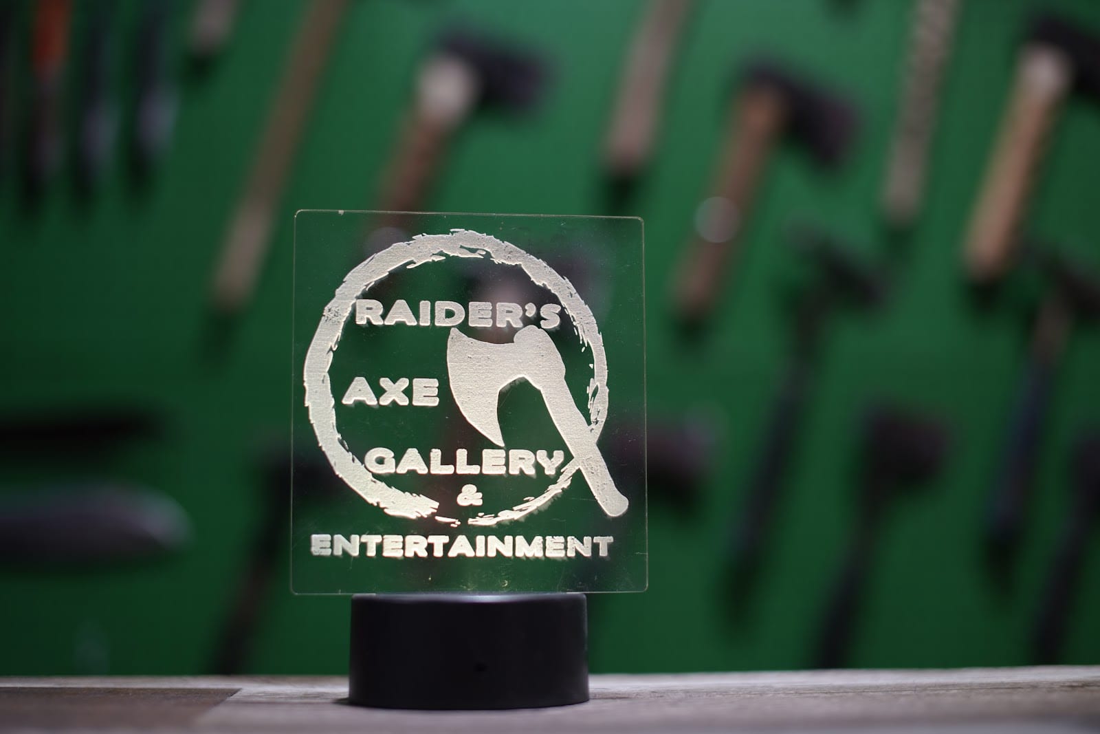 Raider's Axe Gallery & Entertainment, photo 2