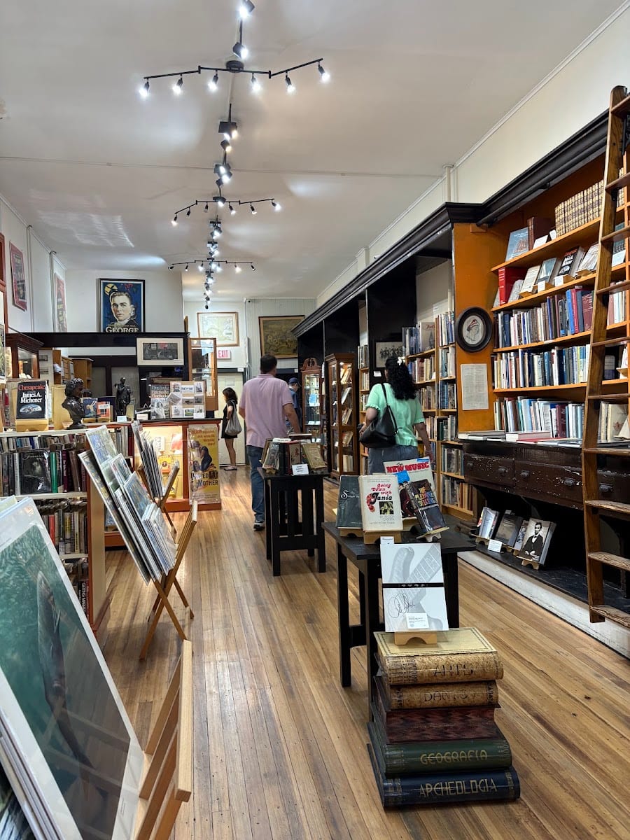 Back Creek Books