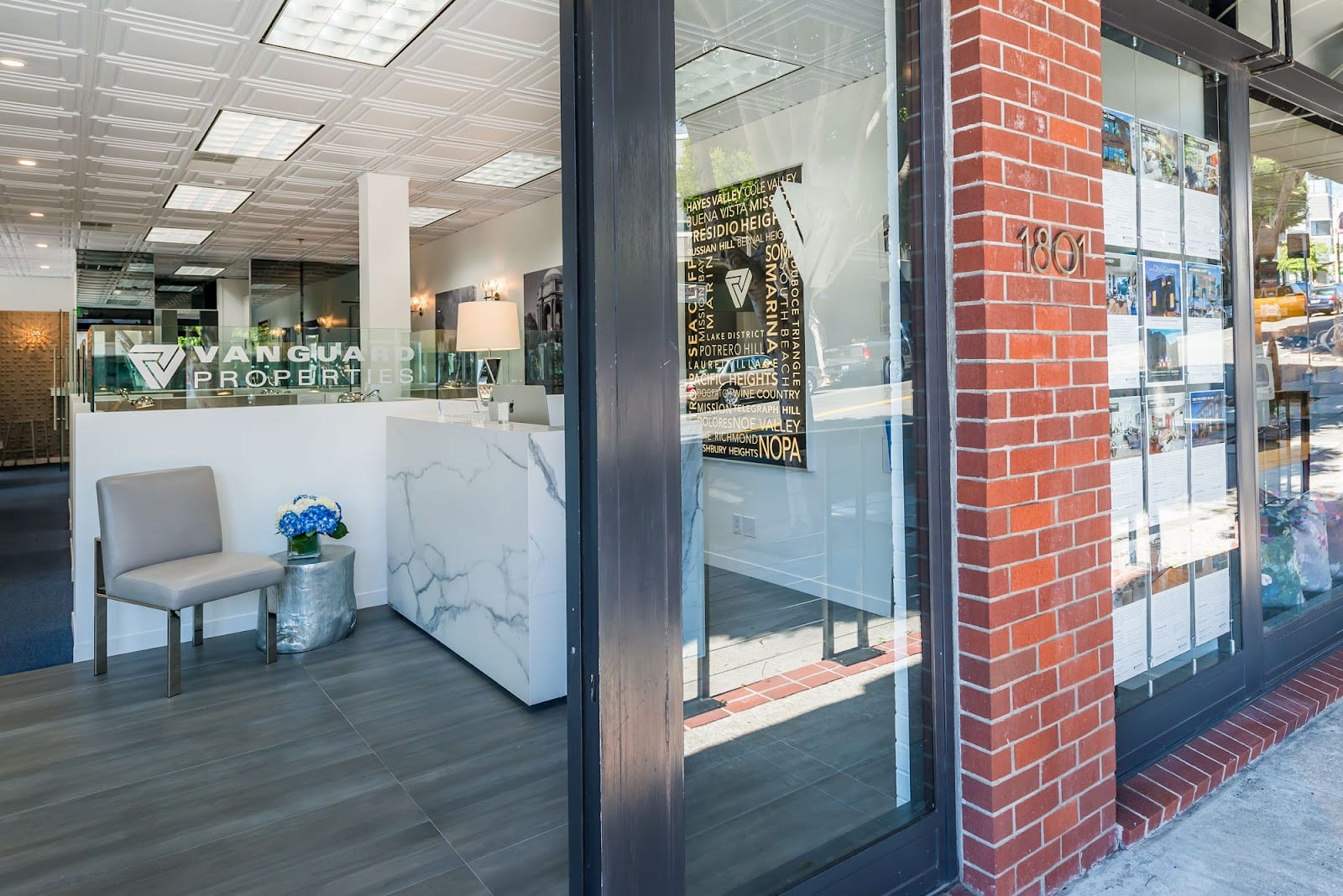 Vanguard Properties