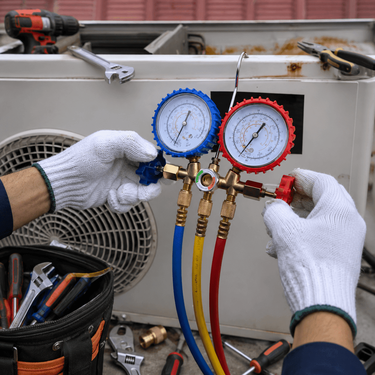 EZ Sarasota HVAC Repair, photo 2