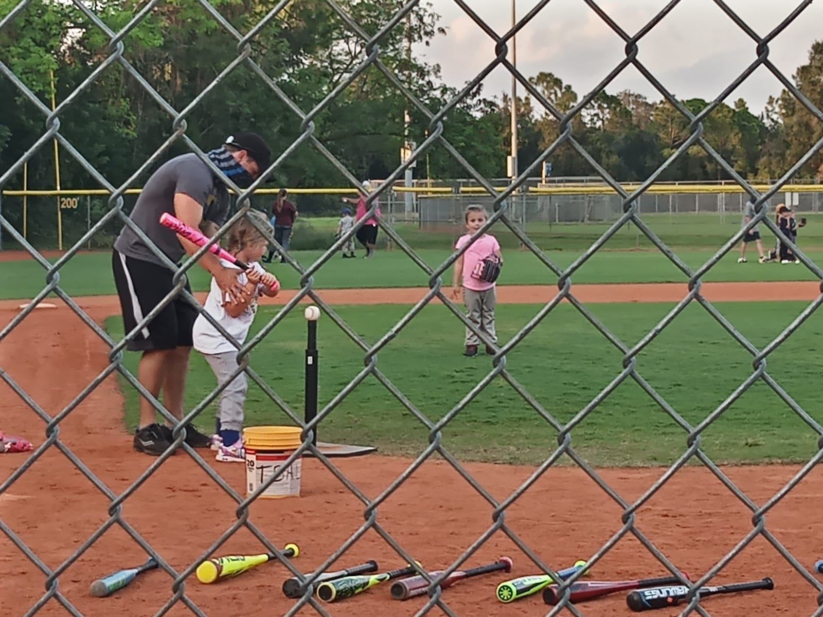 Baseball Field #4 - Harold Ave. Park, photo 3