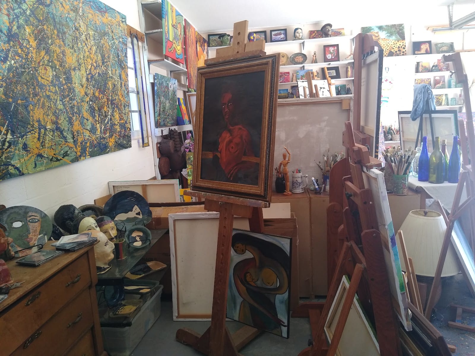 Van Pelt Studio, photo 4