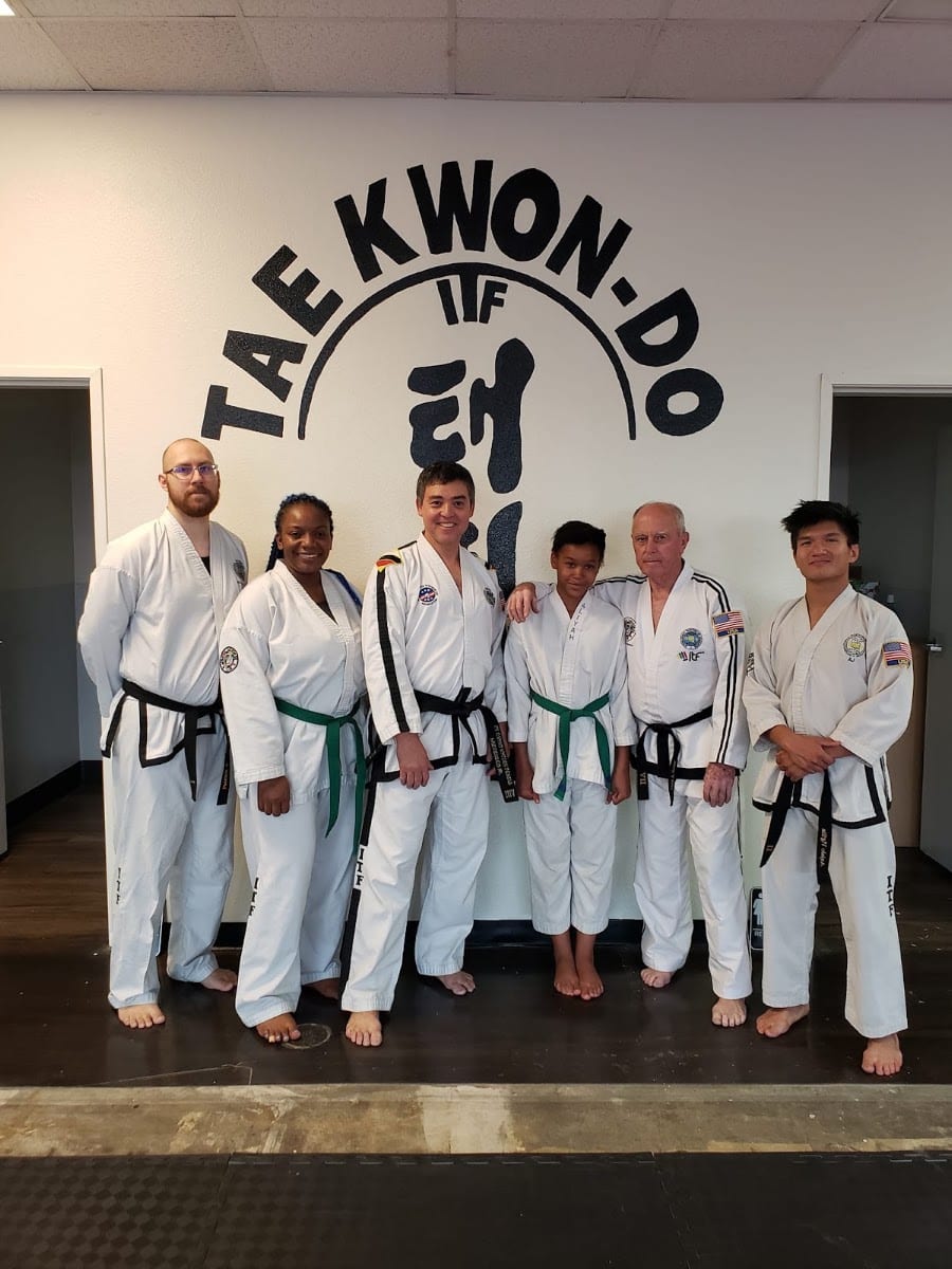 Stone Taekwon-Do, photo 3