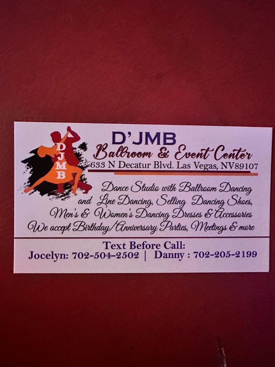 JMB Shoes & Dance Studio