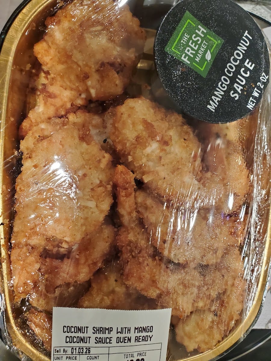 Fresh Market Bakery