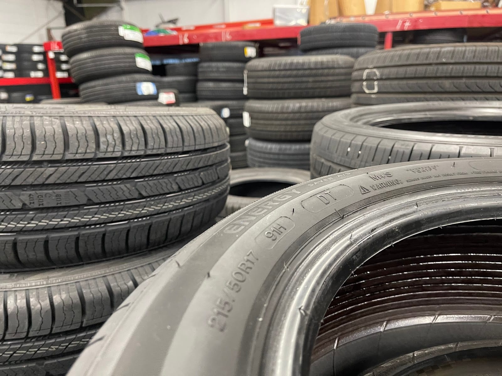Moe's Tire - Tire Shop in San Francisco