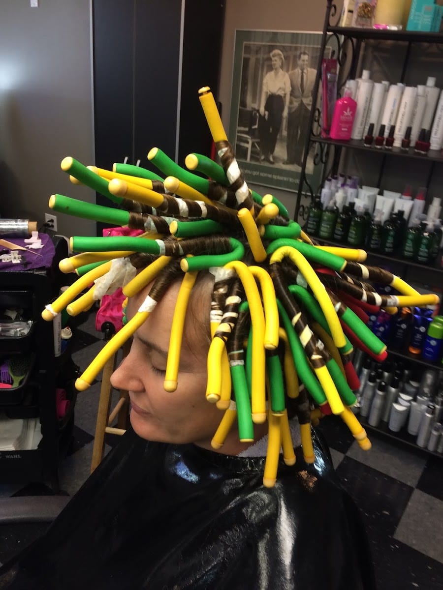 Backstage Hair Studio, photo 3