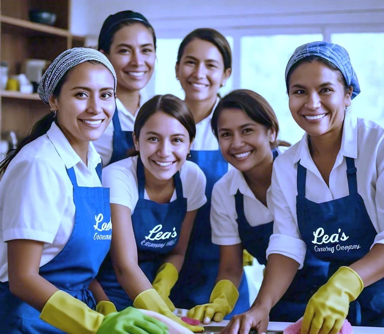Lea's Cleaning Company, photo 2