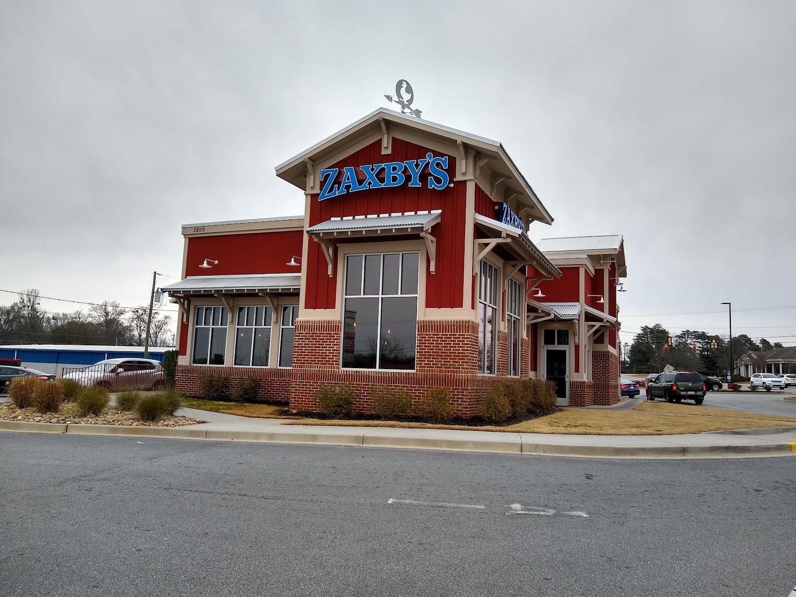 Zaxby's, photo 2
