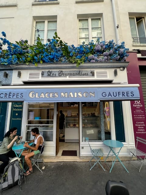 Les Gourmandises,Glaces Maison, photo 2