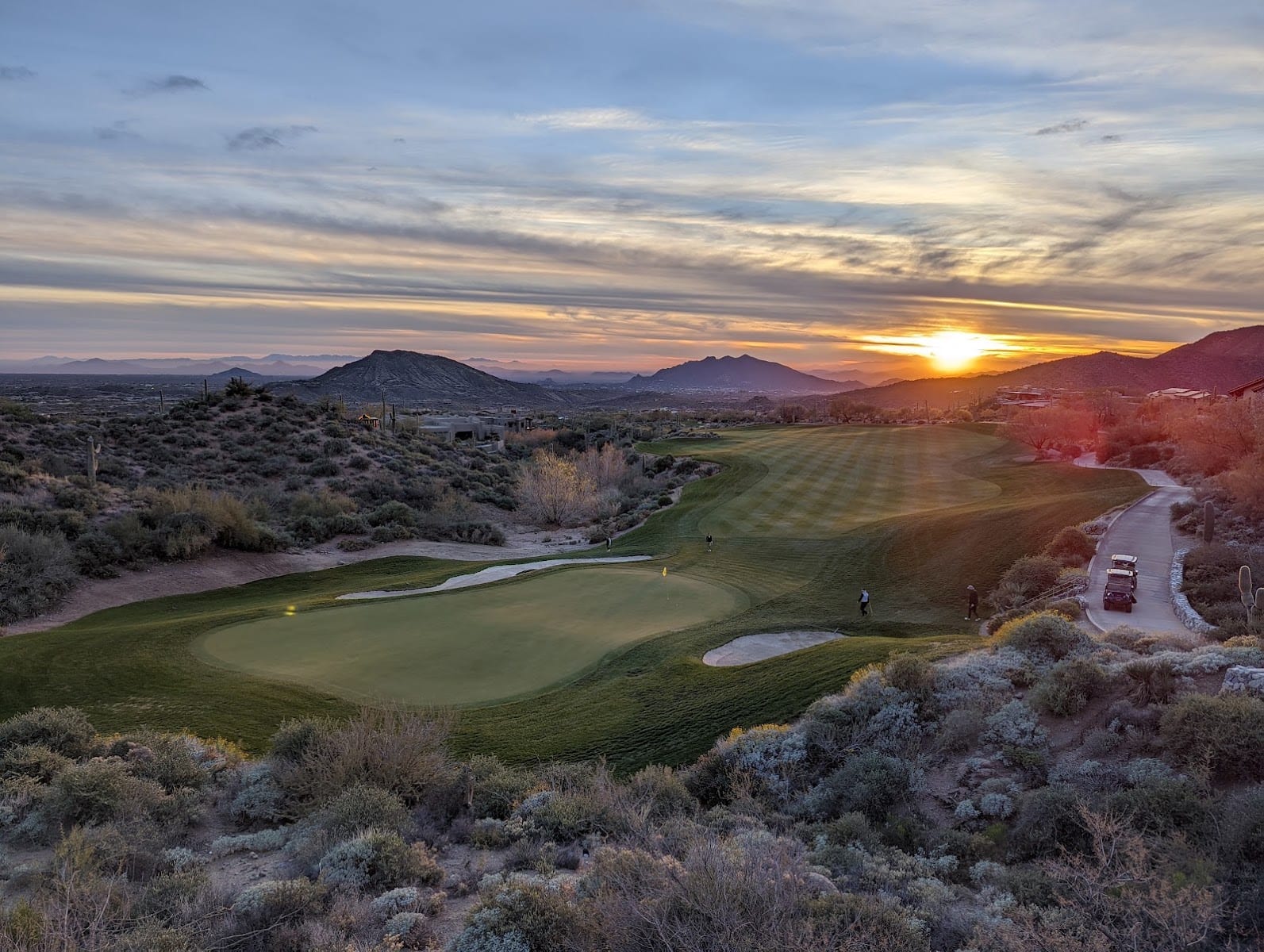 Chiricahua Golf Course