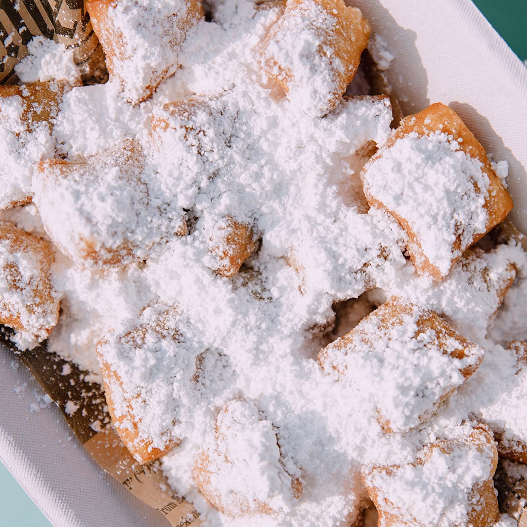 Beignets & Brew