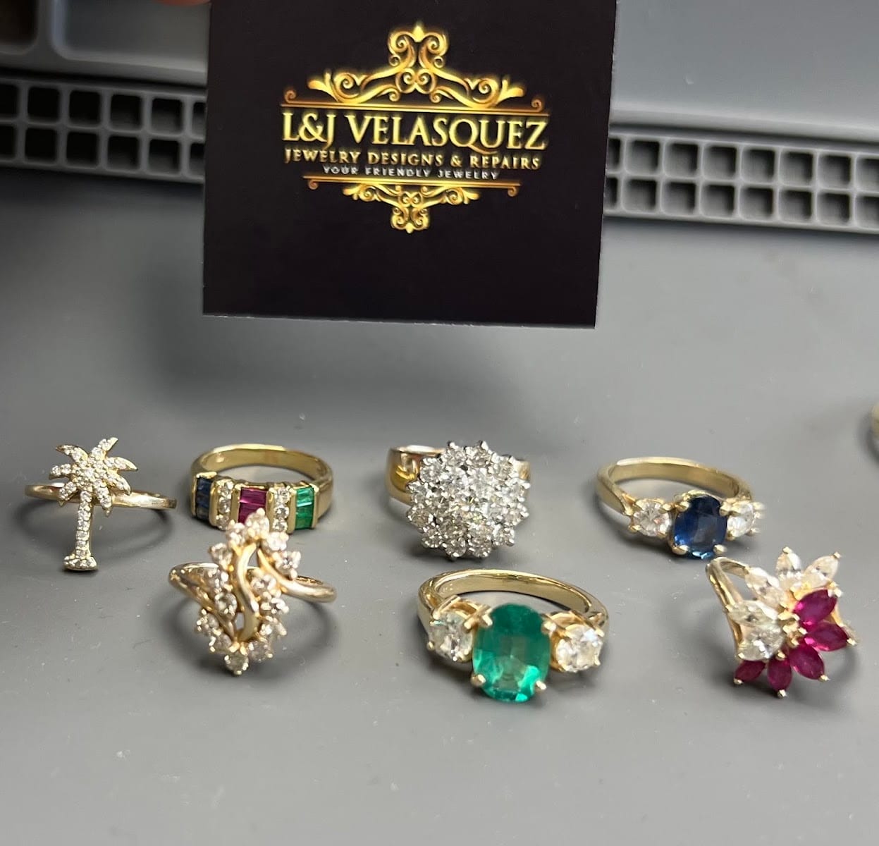 L & J Velásquez jewelry Design and repairs LLC, photo 4