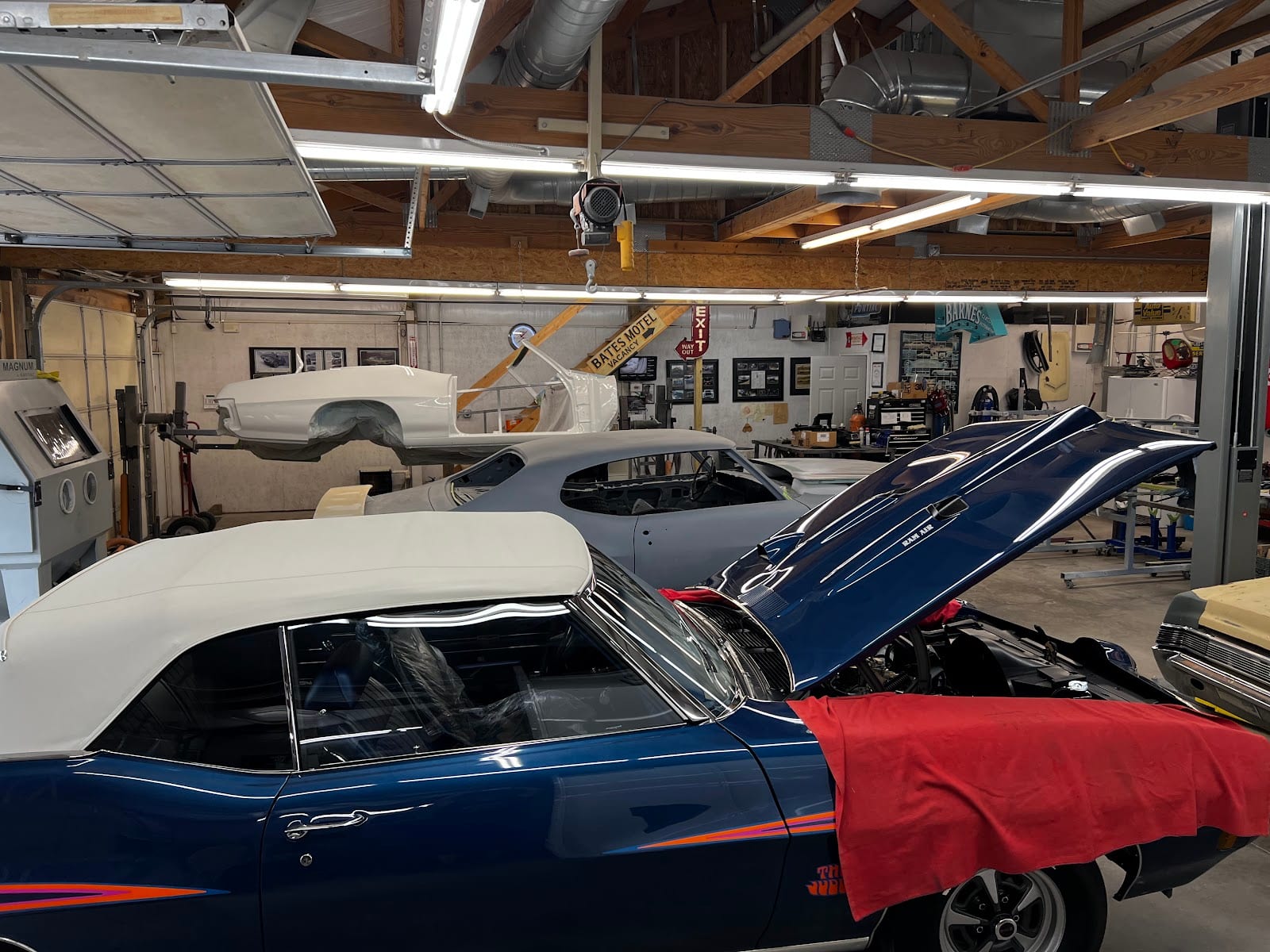 Barnes Classic Restorations, photo 3