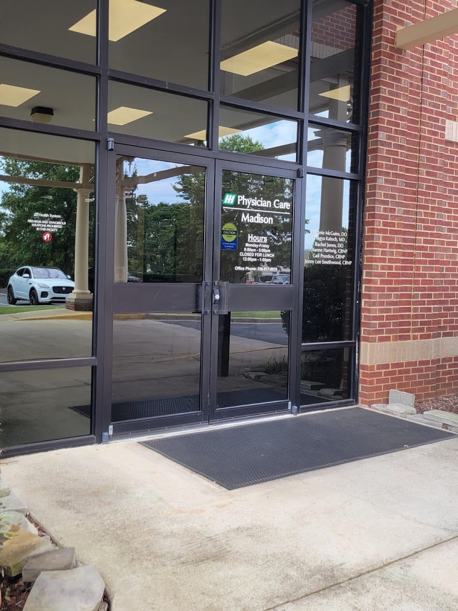 Huntsville Hospital Physician Care at Madison, photo 2